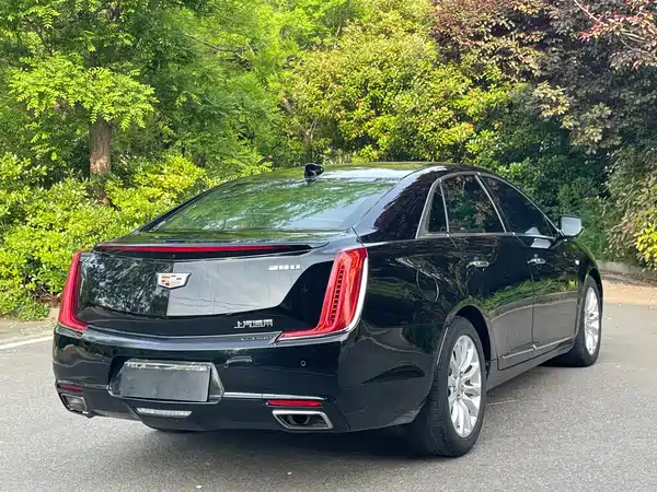 Cadillac XTS 2018