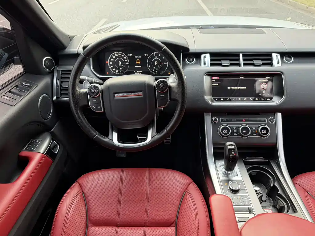 Land Rover Sport 2018 — фото 13