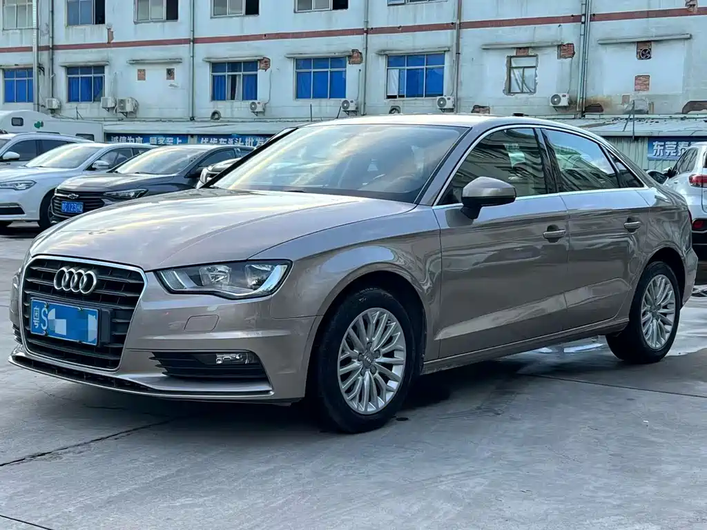 Audi A3 2016