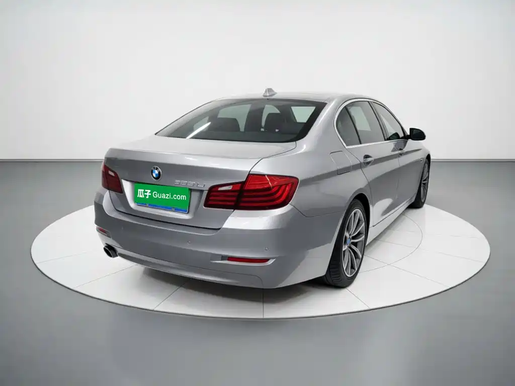 BMW 5 Series 2017