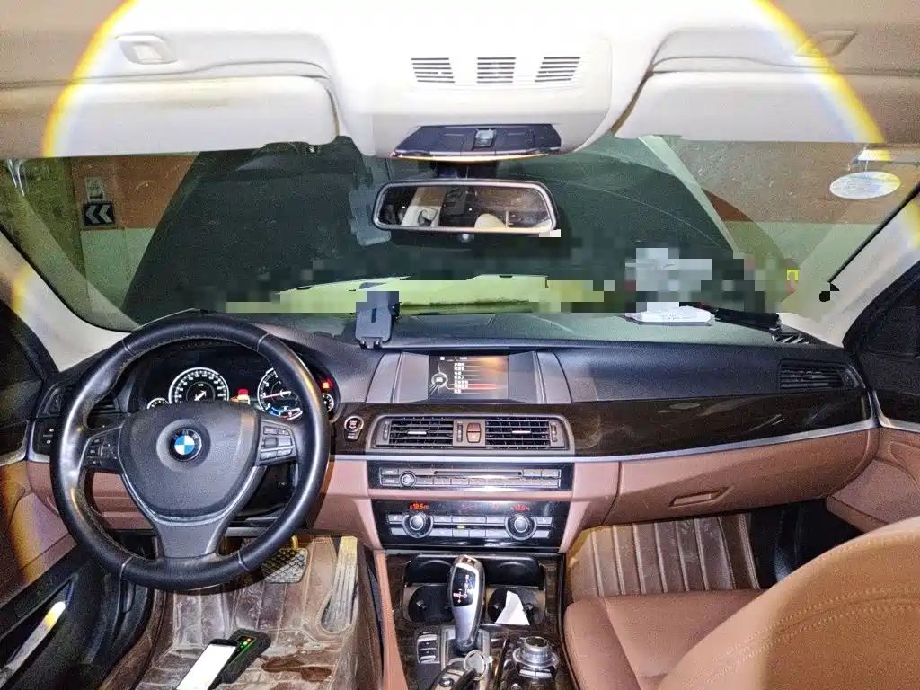 BMW 5 Series 2017