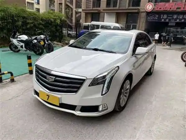 Cadillac XTS 2020