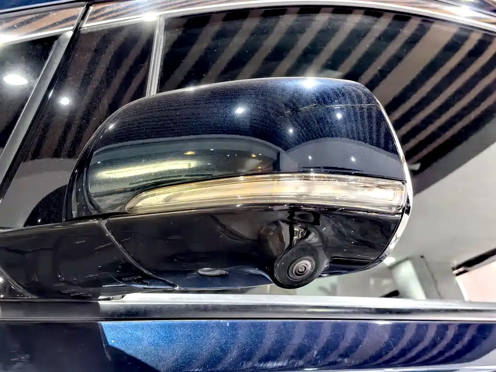 GAC Motor Trumpchi M8 2021 — фото 17