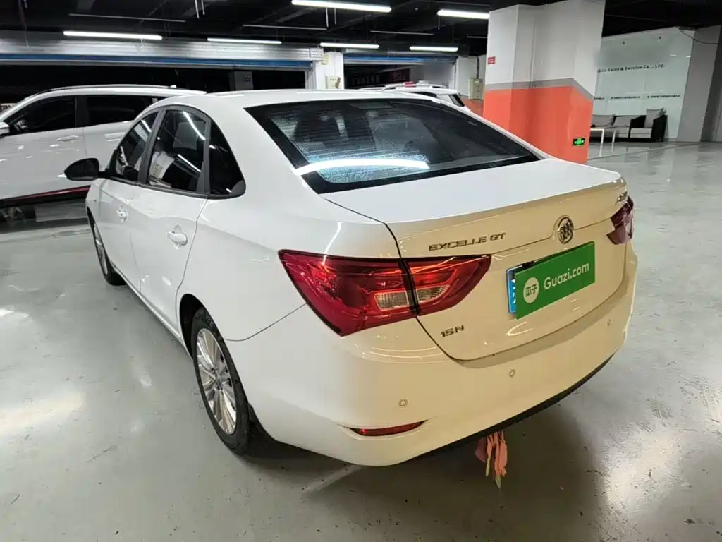Buick Excelle 2016