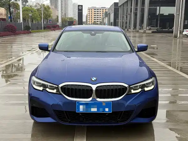 BMW 3 Series 2020