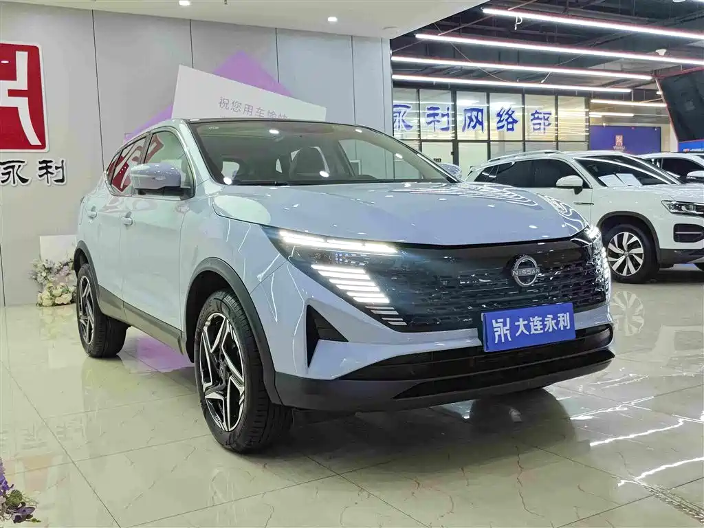 Nissan Qashqai 2024