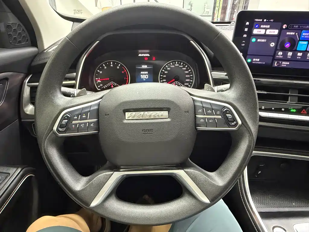 Haval H6 2023 — фото 16