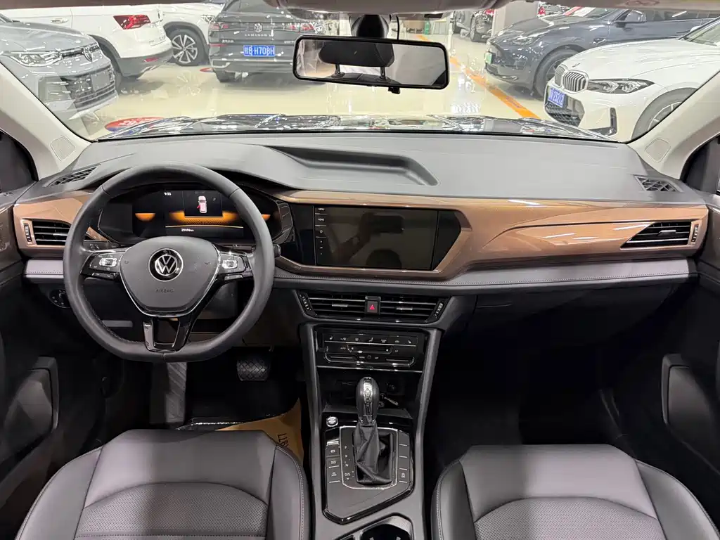 Volkswagen Tharu 2022