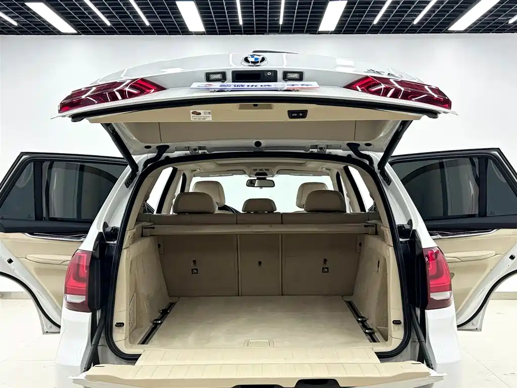 BMW X5 2015 — фото 7