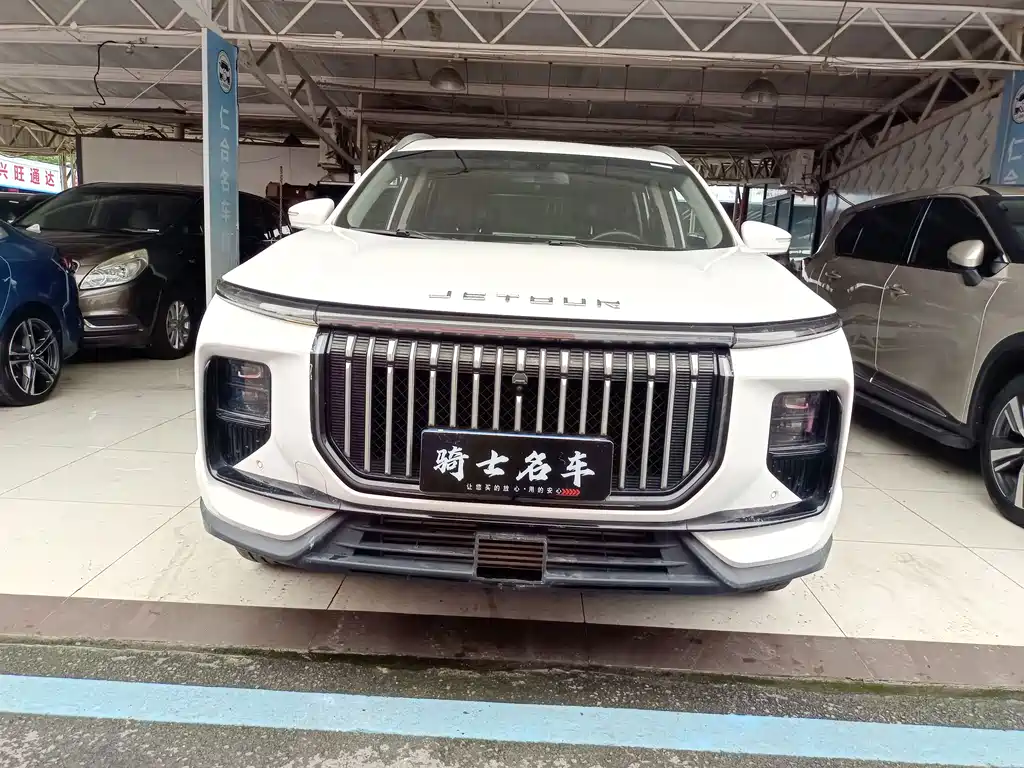 Jetour X90 PLUS 2025