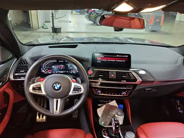 BMW X3 M 2021