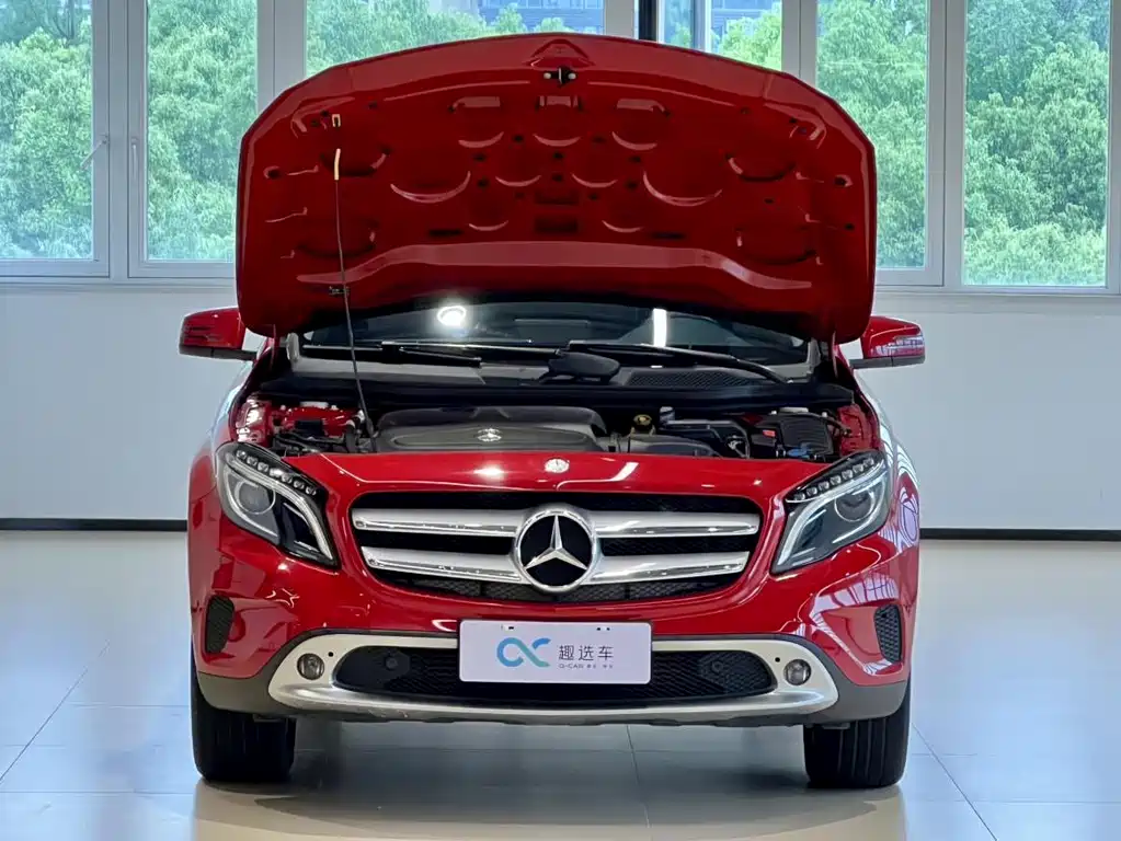 Mercedes-Benz GLA 2016 — фото 15