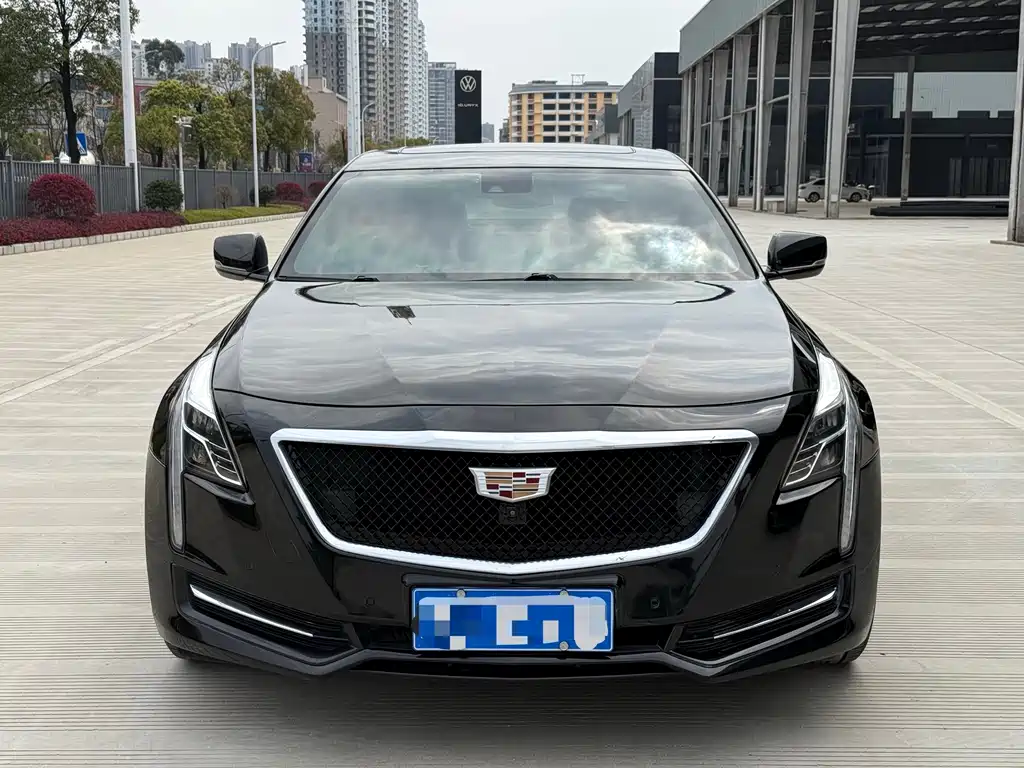 Cadillac CT6 2017 — фото 2