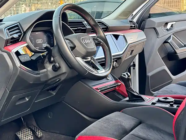 Audi Q3 2020