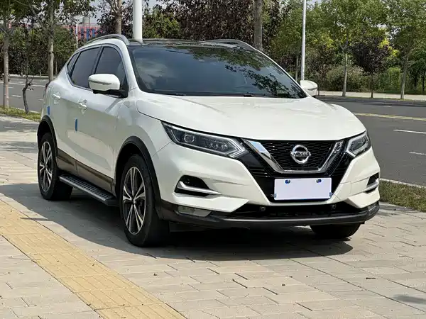 Nissan Qashqai 2022
