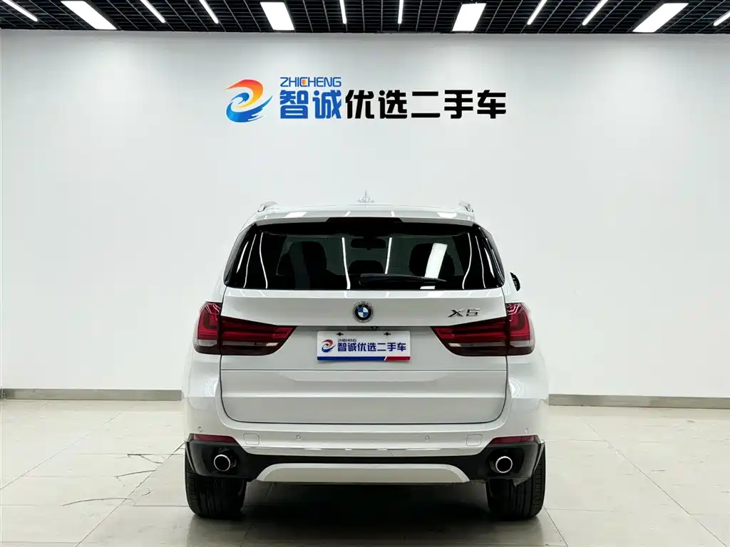 BMW X5 2015 — фото 4