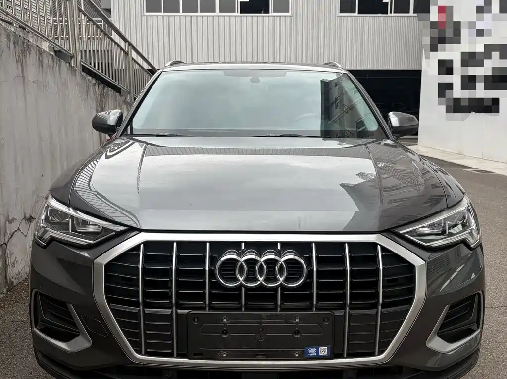 Audi Q3 2023 — фото 2