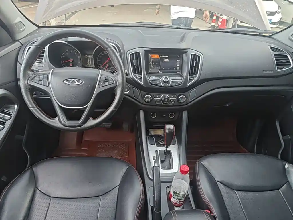 Chery Tiggo 5 2015 — фото 10