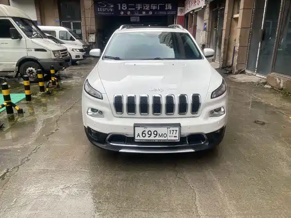 Jeep Cherokee 2018