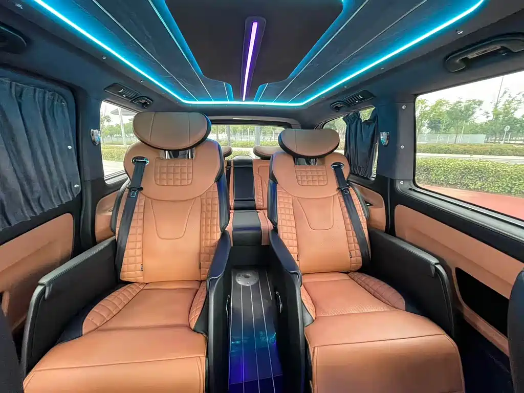 Mercedes-Benz Vito 2019 — фото 6