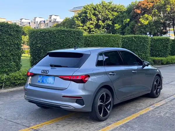 Audi A3 2023