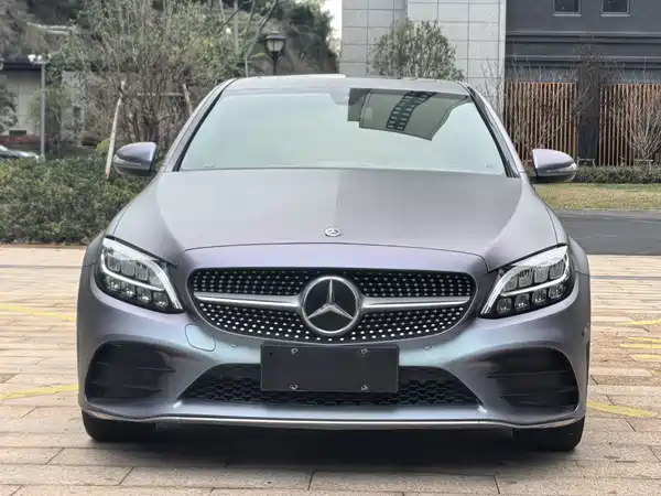 Mercedes-Benz C-Class 2020