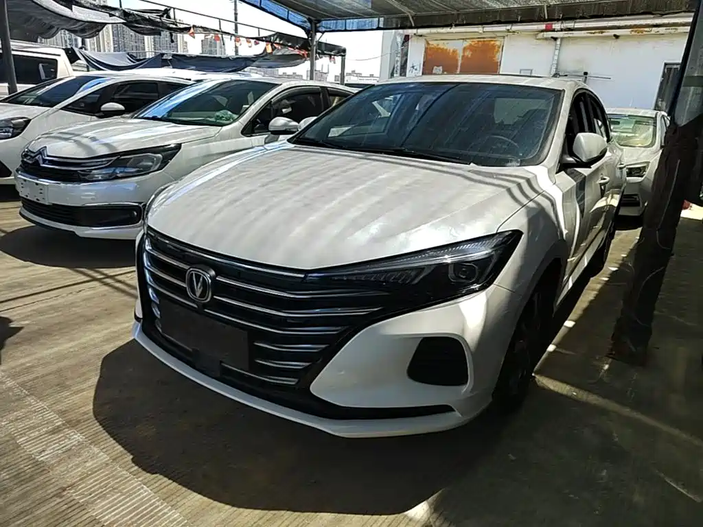 Changan Eado 2020