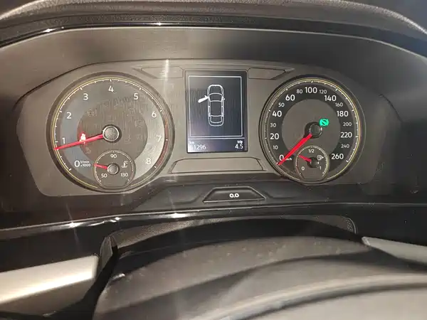 Volkswagen Lavida 2021