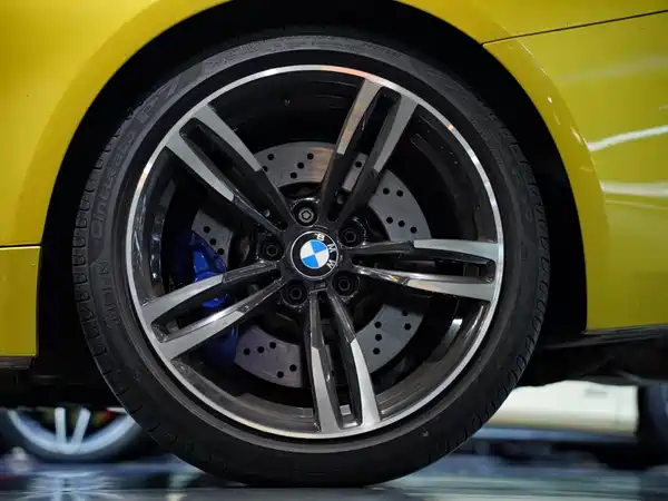 BMW M4 2018