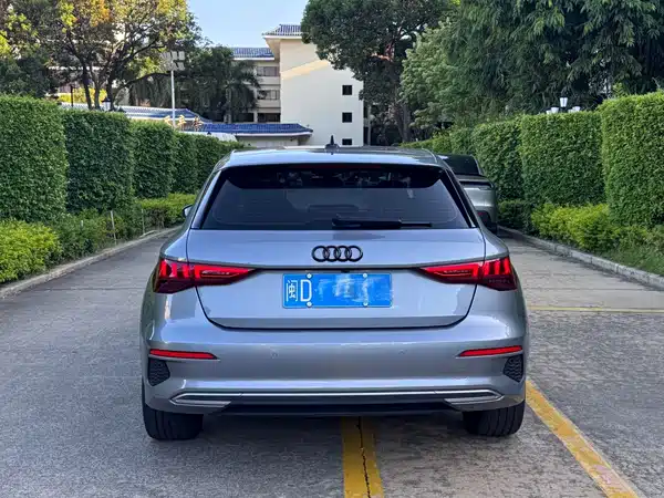 Audi A3 2023