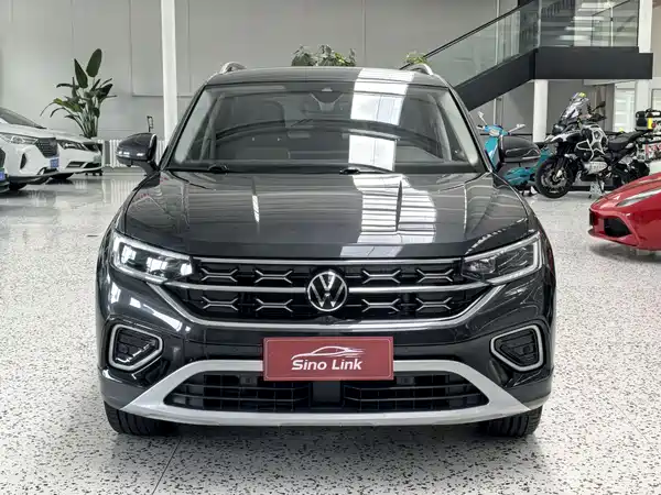 Volkswagen Tayron 2023