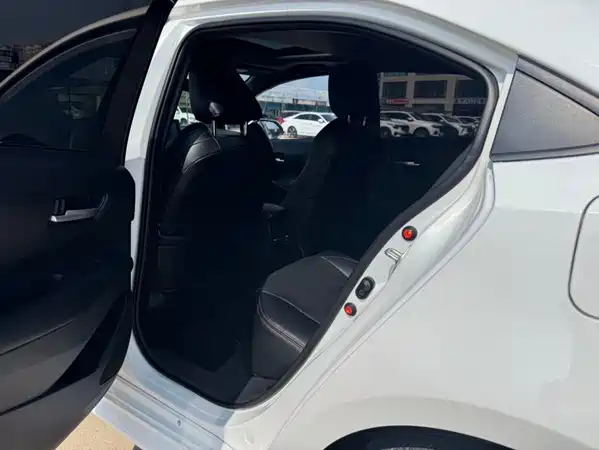 Toyota Levin 2022