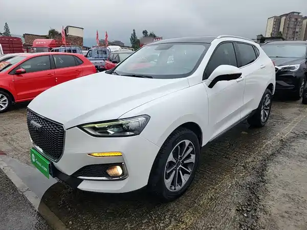 Haval F5 2019