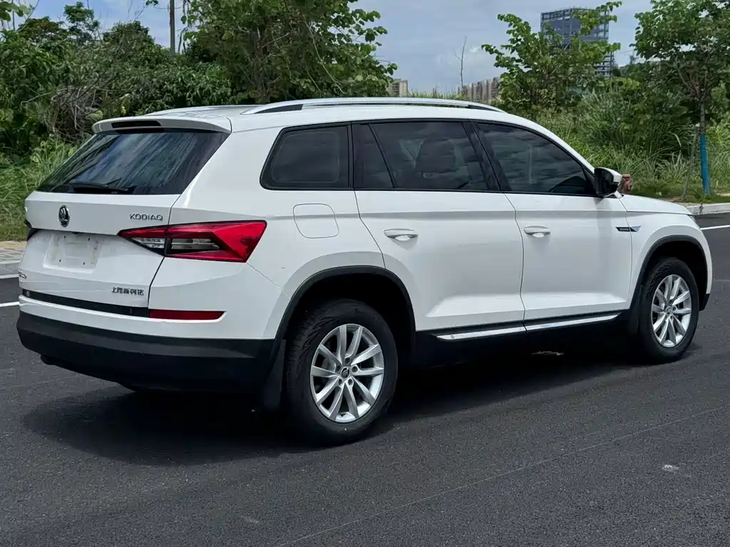 Skoda Kodiaq 2018 — фото 6