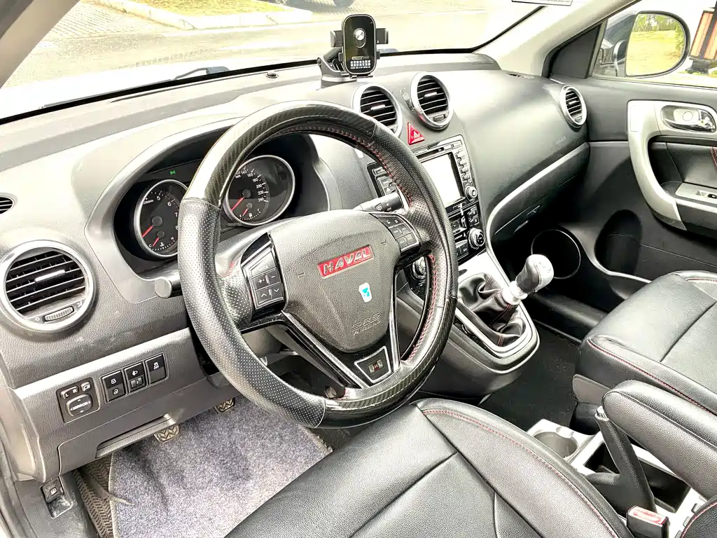 Haval H6 2014 — фото 11