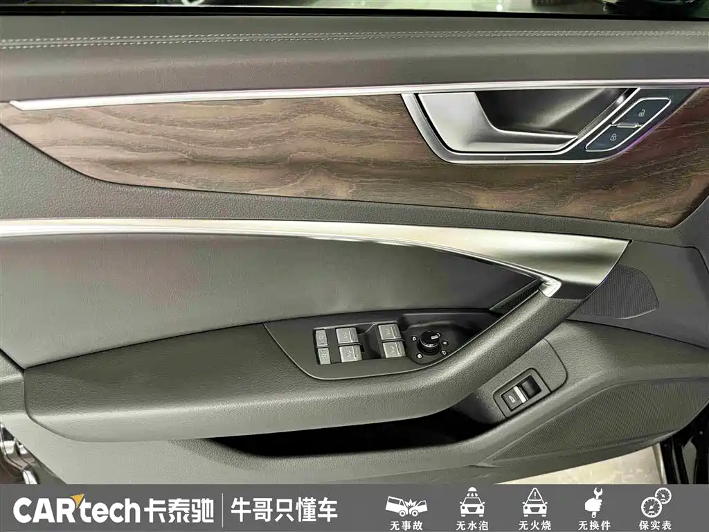 Audi A6L 2023 — фото 18