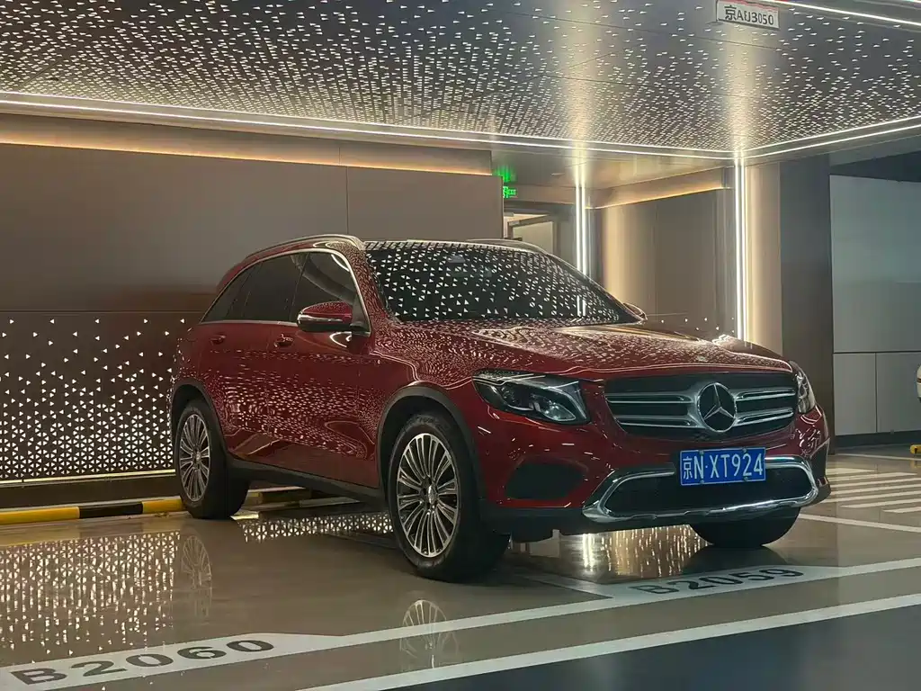 Mercedes-Benz GLC 2016
