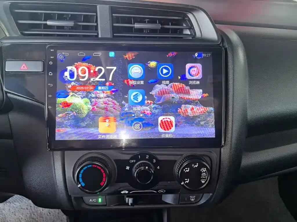 Honda Fit 2019 — фото 13