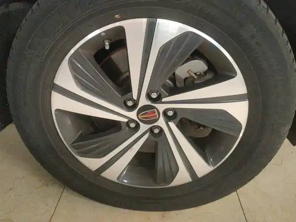 Hongqi HS5 2021
