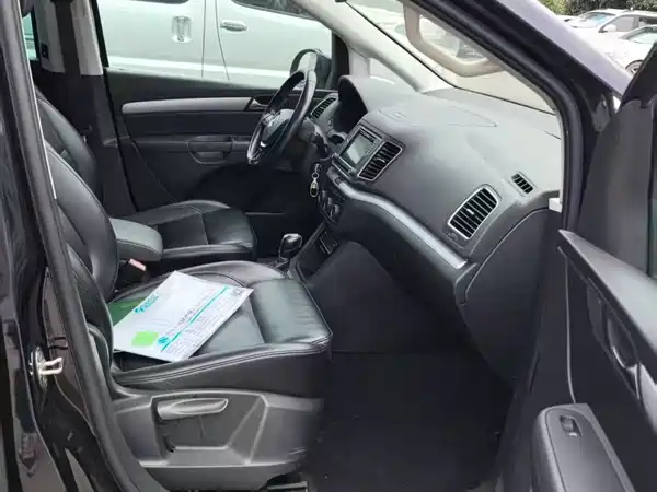Volkswagen Sharan 2018