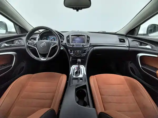 Buick Regal 2017