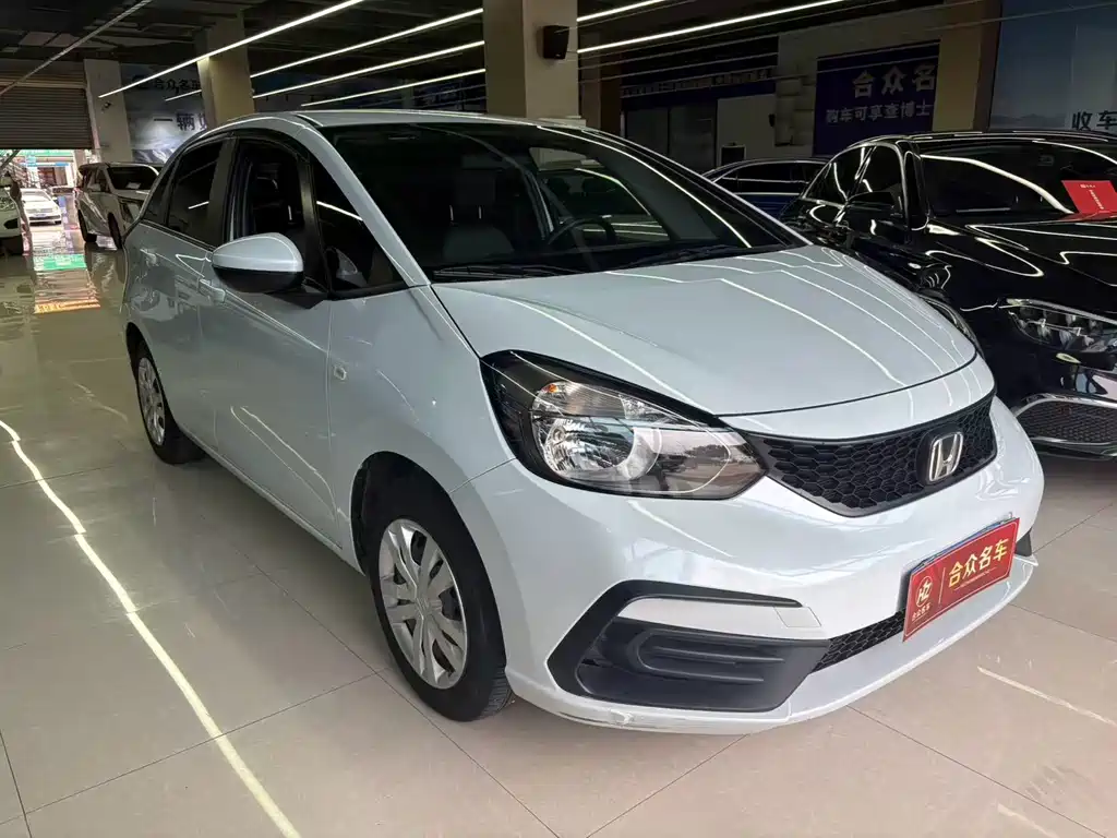Honda Fit 2023