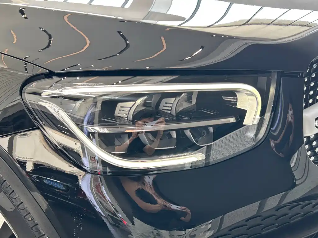 Mercedes-Benz GLC 2021 — фото 18