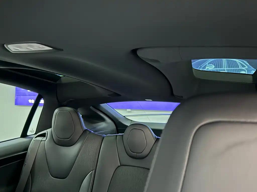 Tesla Model X 2018 — фото 15