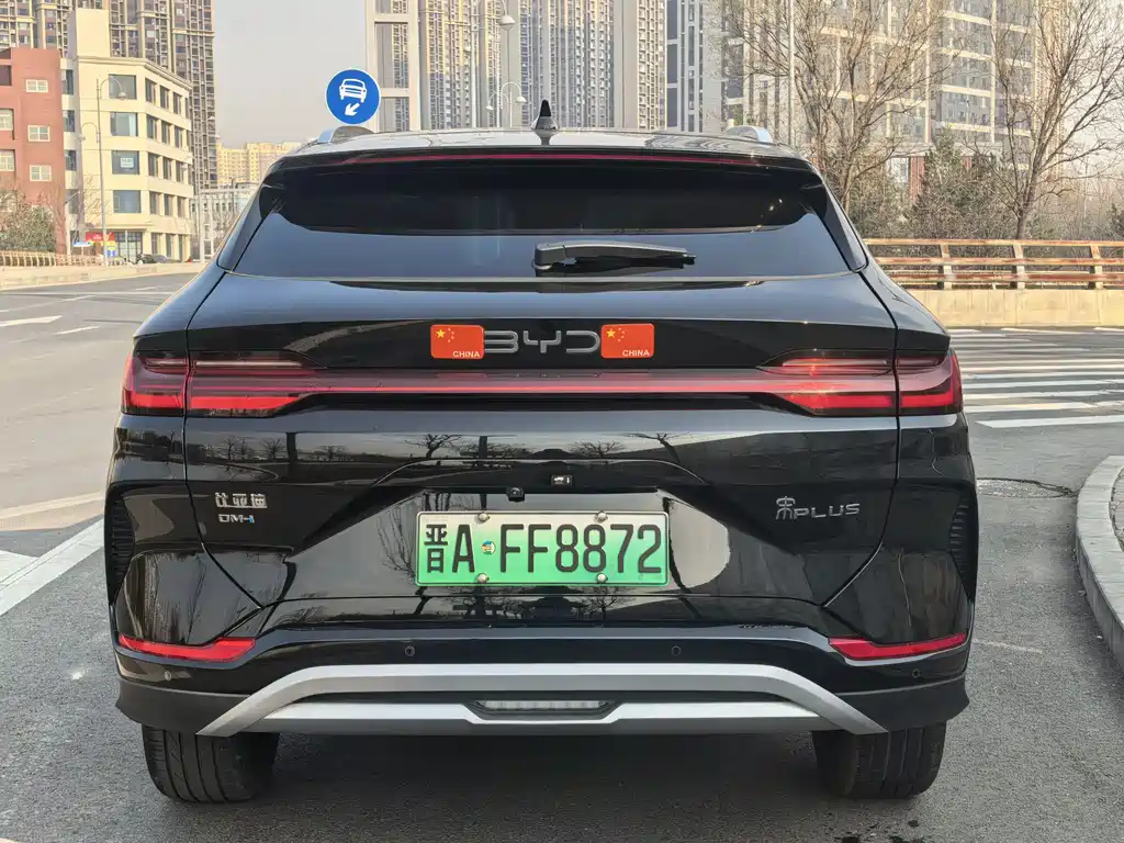 BYD PLUS New Energy 2025 — фото 8