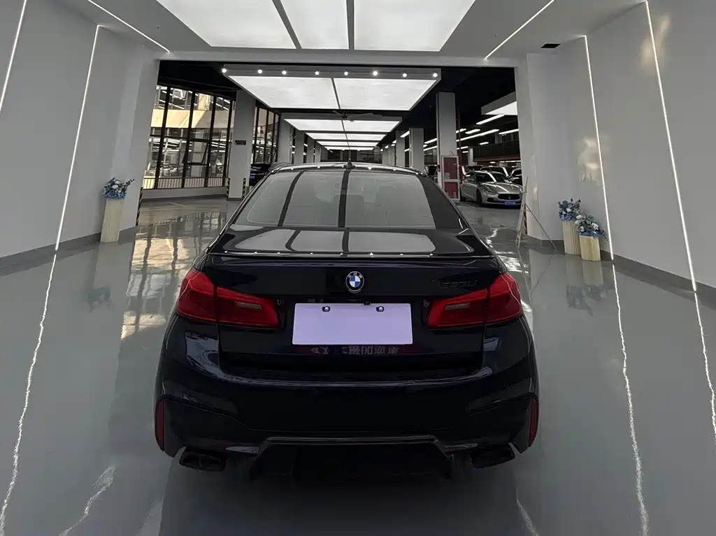 BMW 5 Series 2020