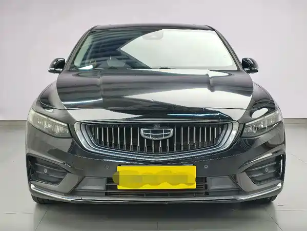 Geely Xingrui 2021