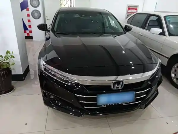 Honda Accord 2022