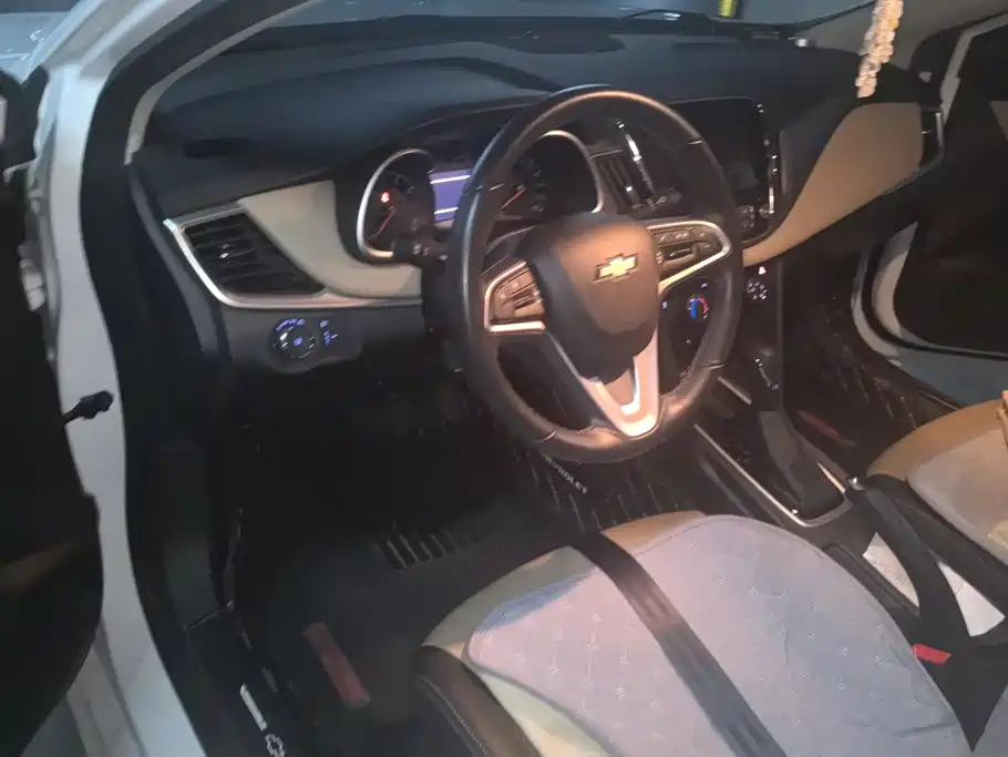 Chevrolet Cruze 2021 — фото 12