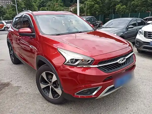 Chery Tiggo 7 2017